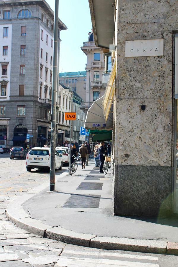 Downtown Apartment Милано Екстериор снимка